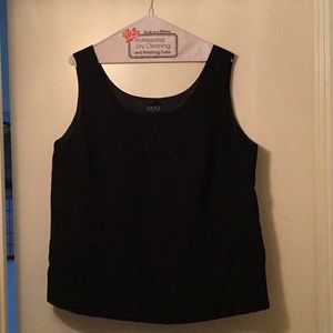 Kasper Separates Suit Tank Blouse Sz. 16W